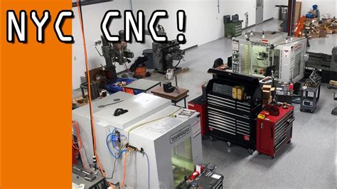 cnc machines new york|nyccnc youtube.